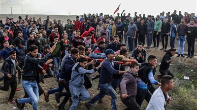 جمعة غضب جديدة بغزة لإسقاط «صفقة القرن»