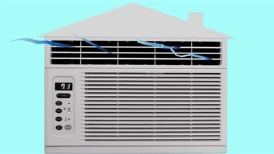 مبان تبرد نفسها بنفسها وليست بحاجة إلى أجهزة تكييف