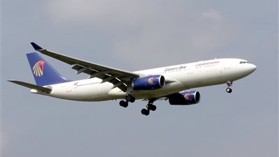 «مصر للطيران» الناقل الرسمي لاحتفال سفارة فرنسا بعيدها القومي