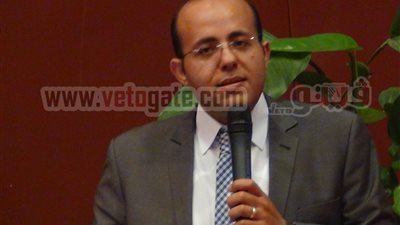 بالصور .. عادل: صفقات الاستحواذ مجرد تغيير فى خريطة الاستثمار الأجنبى