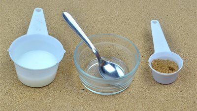 طريقة عمل «ماسك اللبن» للتمتع ببشرة ناعمة