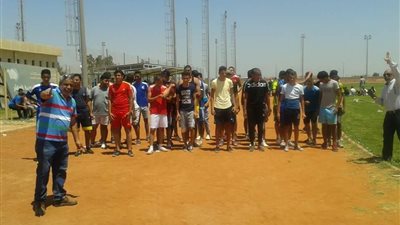 الملابس المطلوبة لاختبارات القدرات بكليات التربية الرياضية