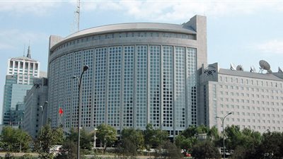 الصين تطالب إيران بأن تكون جارة صالحة لدول الخليج العربي