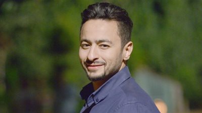 حمادة هلال: نفسى أمثل شر من غير ما حد يكرهني