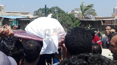 الإسكندرية تودع محمد سلام مدرب حراس المنتخب بالدموع (صور)