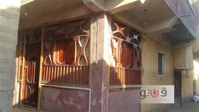 أول صور لمنزل المتهم بطعن سائحات الغردقة