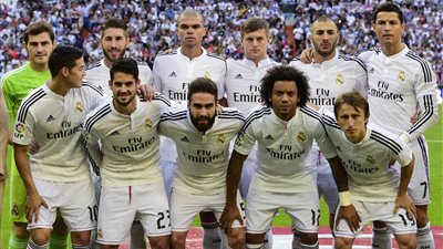 «ريـال مدريد» يبحث عن الفوز الأول أمام «بيتيس» و«برشلونة» يستقبل «ملقا»