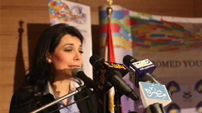 انهيار «المرأة الحديدية» في وزارة الرياضة