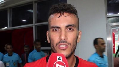 مصرع «لحسن أخميس» لاعب نهضة البركان المغربي في حادث سير