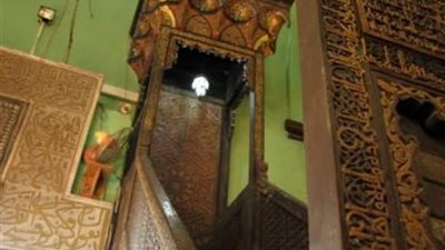 غياب خطيب الجمعة عن مسجد النور في قرية بني أيوب بالشرقية