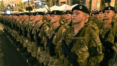 تدريب يودي بحياة 3 جنود أوكرانيين