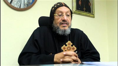 الأنبا مرقس: الأحوال الشخصية بالإسكندرية تبدأ أعمالها الإثنين
