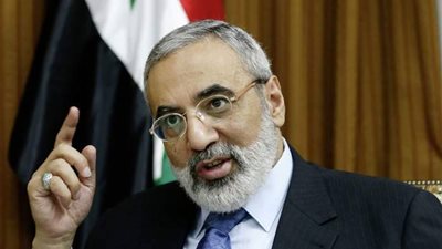 وفاة وزير الإعلام السوري السابق عمران الزعبي