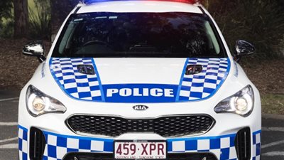الشرطة الأسترالية تعتمد على سيارة كيا ستنجر (صور)