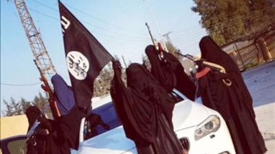 «شرطة أخلاق داعش» طريق الألمانيات لمغامرات القرون الوسطى.. التنظيم ينجح في تجنيد عشرات الفتيات رغم الحصار والمطاردة.. المال والسطوة وإثارة الخيال وسائل جذب الداعشيات الجدد