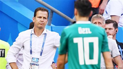 بيرهوف يصب الزيت على نار الشعبوية في قضية أوزيل