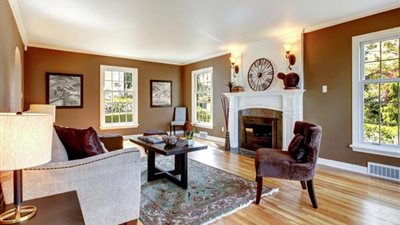 للعروسين.. 6 نصائح ديكورية للمساحات الضيقة