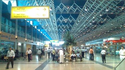 مطار القاهرة يجري دراسات جديدة لتطوير وتوسعة منفذ 35