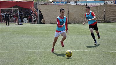 أولياء أمور ناشئي الأهلي يفتحون خطوط اتصال مع الأندية بعد الدمج