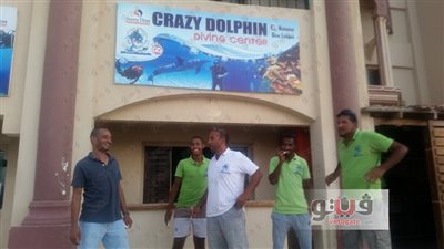 بالفيديو.. أبطال عملية القبض على منفذ حادث طعن الغردقة يكشفون تفاصيل جديدة في الواقعة: غطسنا 33 مترا للعثور على السلاح المستخدم في الجريمة.. والجاني لم ينطق بكلمة حتى سلمناه للشرطة