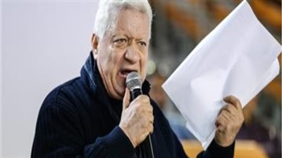 مرتضى منصور لوكلاء اللاعبين: «هشطبكم من اتحاد الكرة» (فيديو)