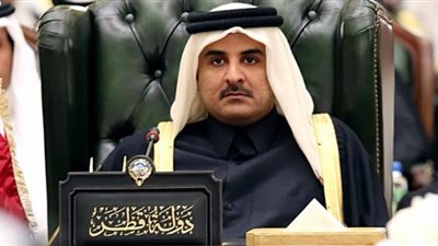 تميم يهنئ العبادي بتحرير الموصل من قبضة «داعش» الإرهابي