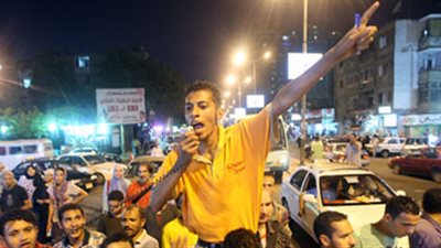 مسيرة قبطية للمطالبة بإعادة سيدة تم اختفاؤها منذ أسبوع بالمنيا