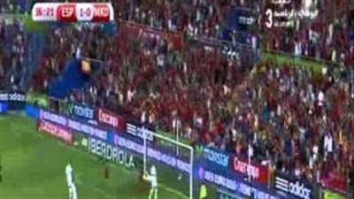 بالفيديو.. «ألكاسير» يتقدم بالهدف الثاني لإسبانيا أمام مقدونيا