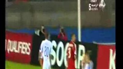 بالفيديو.. «جيرسون» يتقدم بالهدف الأول للوكسمبورج أمام روسيا البيضاء