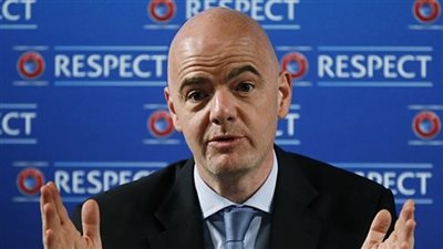 رئيس «فيفا»: 6 دول عربية تطالب بسحب مونديال 2022 من قطر