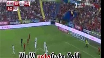 بالفيديو.. «بوسكيتس» يتقدم بالهدف الثالث لإسبانيا أمام مقدونيا