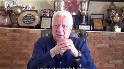 مرتضى منصور يجتمع بـ«علي جبر» لحل أزمته مع الزمالك (فيديو)