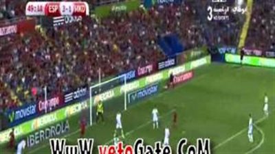 بالفيديو.. «سيلفا» يتقدم بالهدف الرابع لإسبانيا أمام مقدونيا