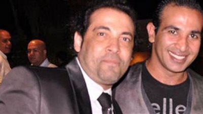 أحمد سعد يرد على هجوم سعد الصغير بعد وفاة والدته