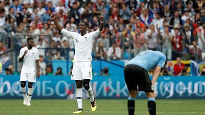 ملخص خاص لمباراة فرنسا أمام أوروجواي (فيديو)