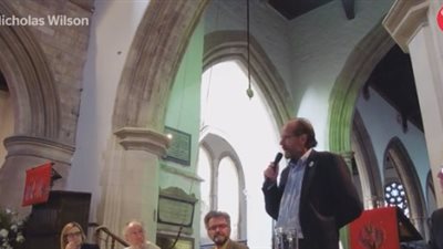 حملة شعبية في بريطانيا تطالب بوقف بيع الأسلحة للسعودية