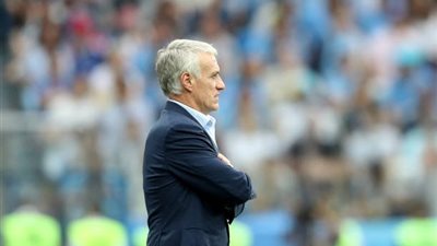 مدرب فرنسا: فخور باللاعبين ولا نخشي أحدا بالمربع الذهبي