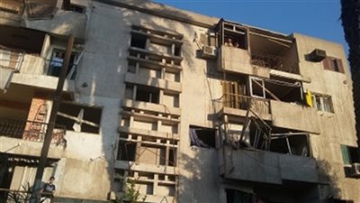 الانتهاء من ترميم محكمة شبرا المتضررة في انفجار «الأمن الوطني»