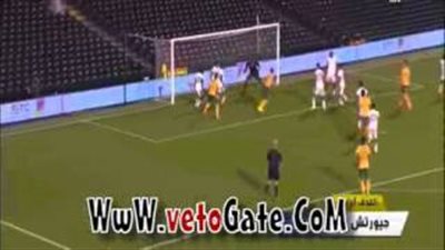 بالفيديو.. «السعودية» تخسر من «استراليا» بثلاثية وديًا