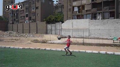 بالفيديو.. مهارات محمد إبراهيم مواليد 2006