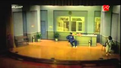 بالفيديو.. «وصلة رقص» لـ«علي ربيع وأوس وأوس» على «مسرح مصر»