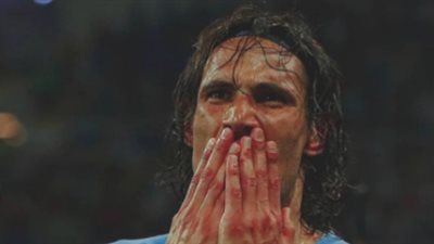 كافاني: حزين للخروج من المونديال ولكن فخور بتمثيل أوروجواي