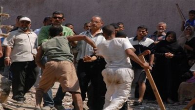 إصابة شخصين في مشاجرة بالشوم والأسلحة البيضاء بقنا