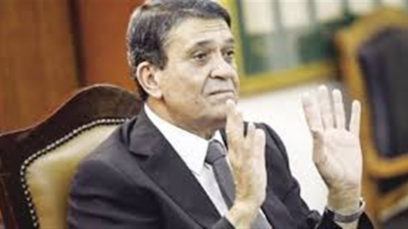اللواء احمد عابدين