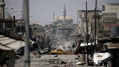 الجيش العراقي: مقتل 25 ألفا من عناصر داعش في معركة الموصل