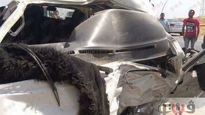 مصرع شخص وإصابة 10 حصيلة حوادث الشرقية في 24 ساعة