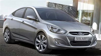 بالأرقام.. زيادة أسعار سيارات هيونداي سولاريس لشهر يوليو