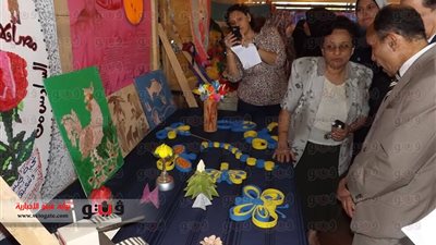 بالصور.. محافظ الفيوم يفتتح مهرجان الطفل الأول