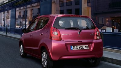 أسعار سيارات «سوزوكي» في السوق المحلية