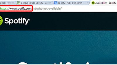 أداة مجانية تفتح روابط سبوتيفاي من المواقع الأخرى